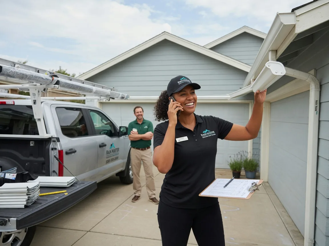 Gutter Installation Crimora, VA FAQs